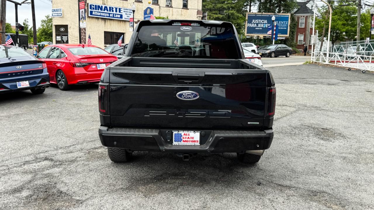 Ford F-150 XLT 4WD SuperCrew 5.5' Box 2019