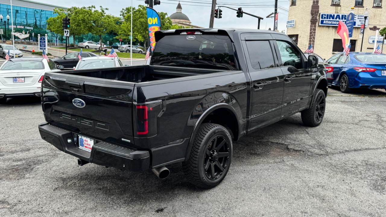 Ford F-150 XLT 4WD SuperCrew 5.5' Box 2019