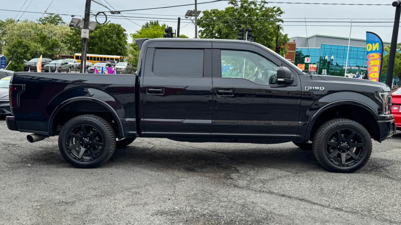 Ford F-150 XLT 4WD SuperCrew 5.5' Box 2019