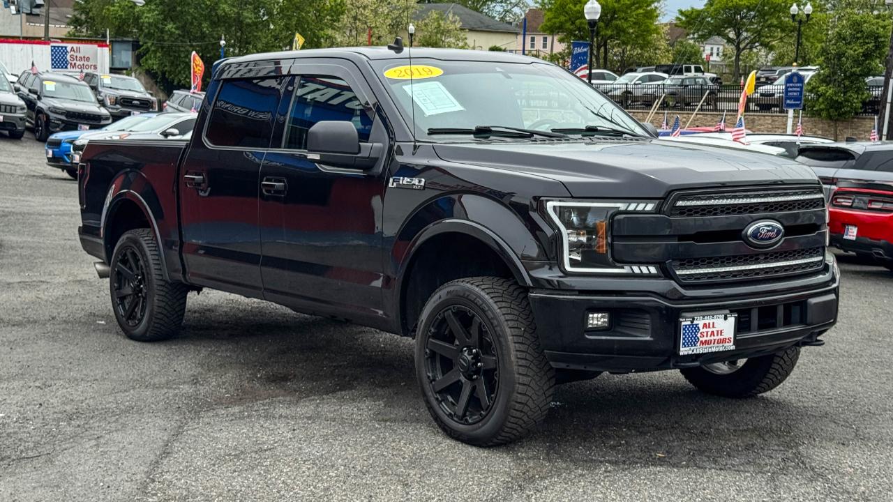 Ford F-150 XLT 4WD SuperCrew 5.5' Box 2019