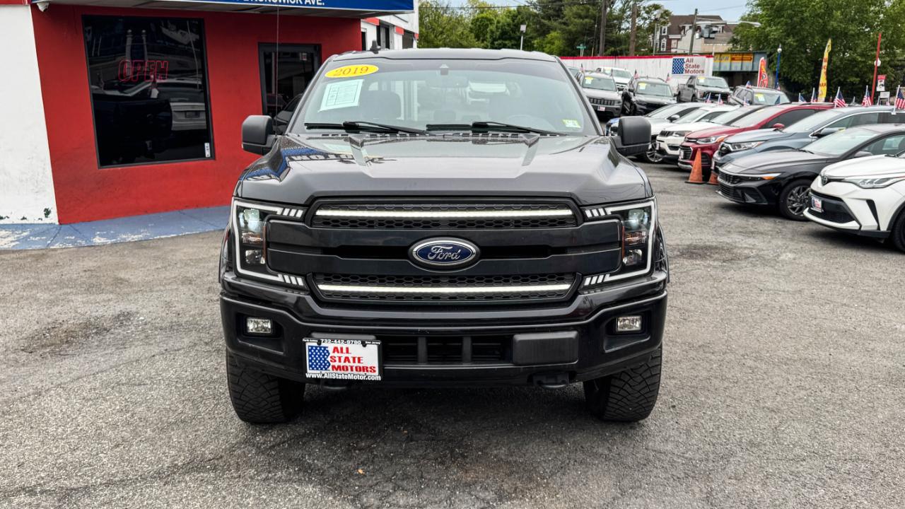 Ford F-150 XLT 4WD SuperCrew 5.5' Box 2019