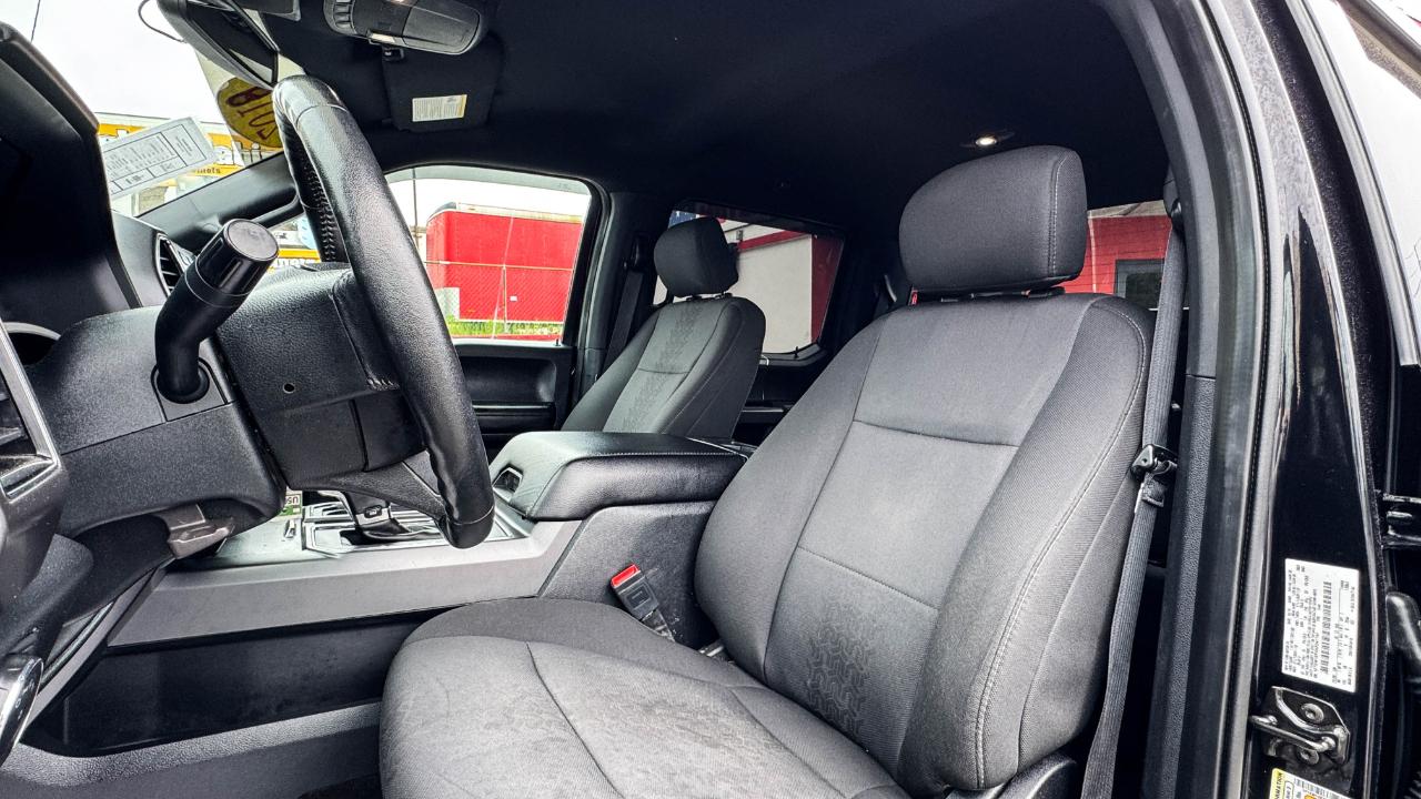 Ford F-150 XLT 4WD SuperCrew 5.5' Box 2019