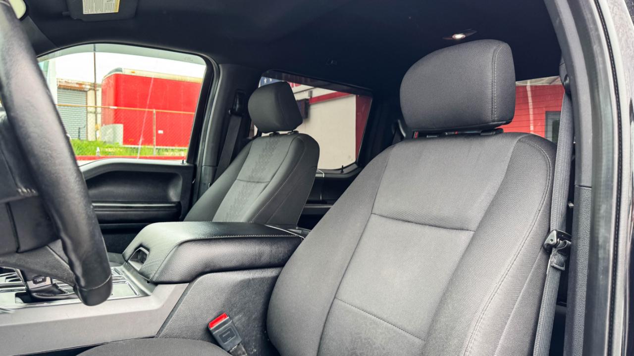Ford F-150 XLT 4WD SuperCrew 5.5' Box 2019