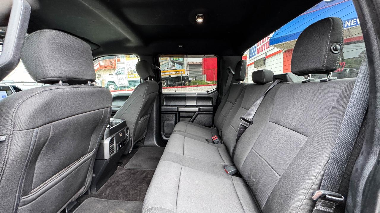 Ford F-150 XLT 4WD SuperCrew 5.5' Box 2019