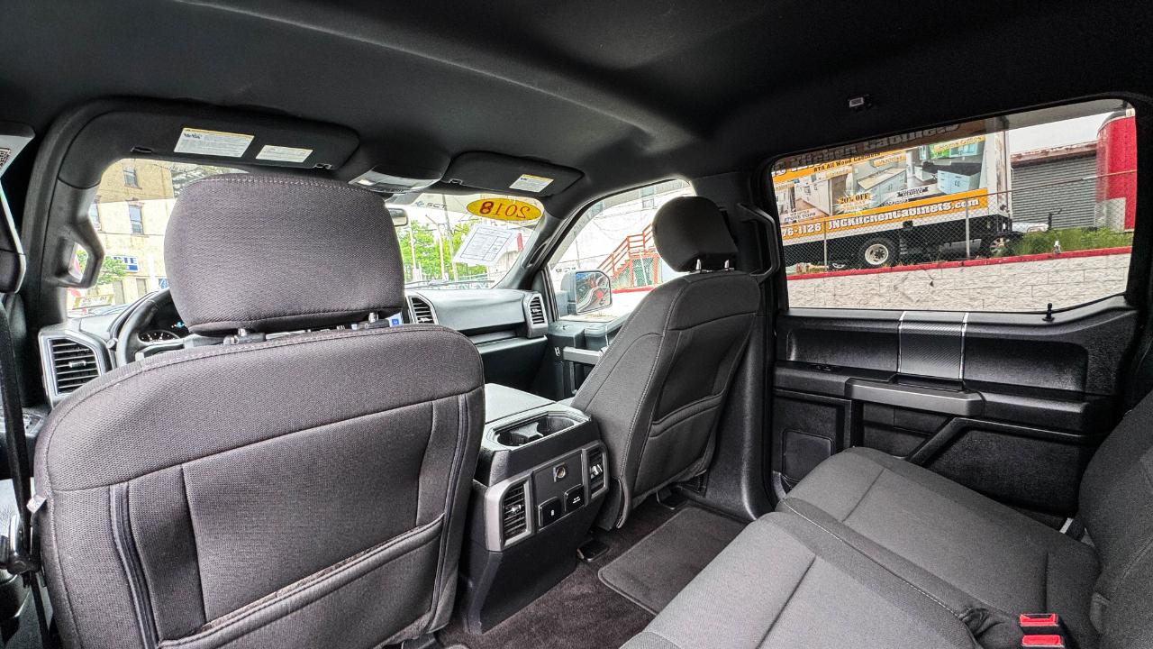 Ford F-150 XLT 4WD SuperCrew 5.5' Box 2019