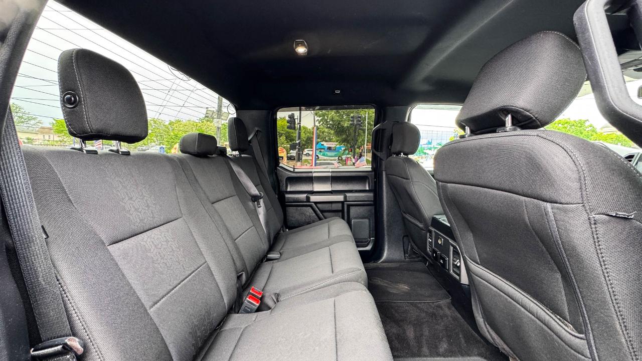 Ford F-150 XLT 4WD SuperCrew 5.5' Box 2019