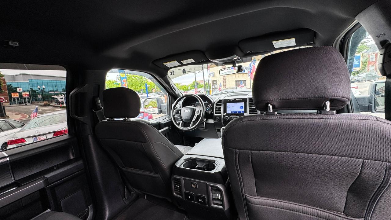 Ford F-150 XLT 4WD SuperCrew 5.5' Box 2019