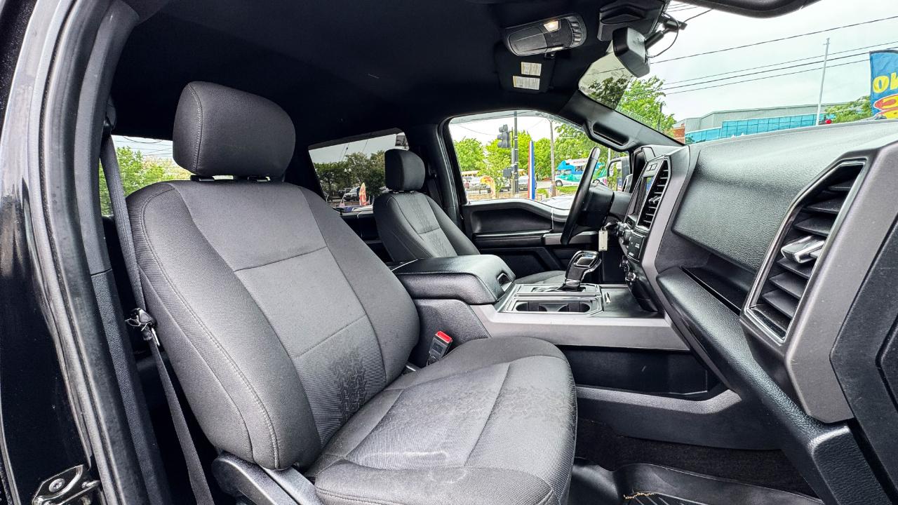Ford F-150 XLT 4WD SuperCrew 5.5' Box 2019