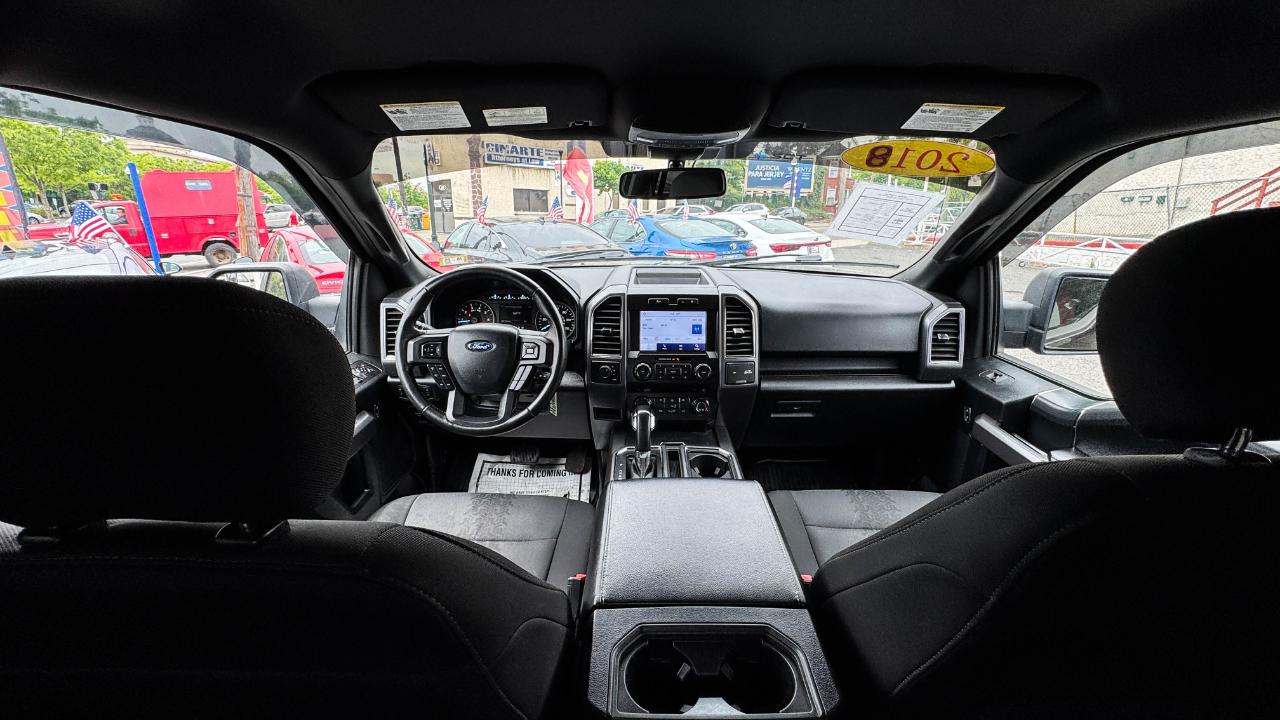 Ford F-150 XLT 4WD SuperCrew 5.5' Box 2019