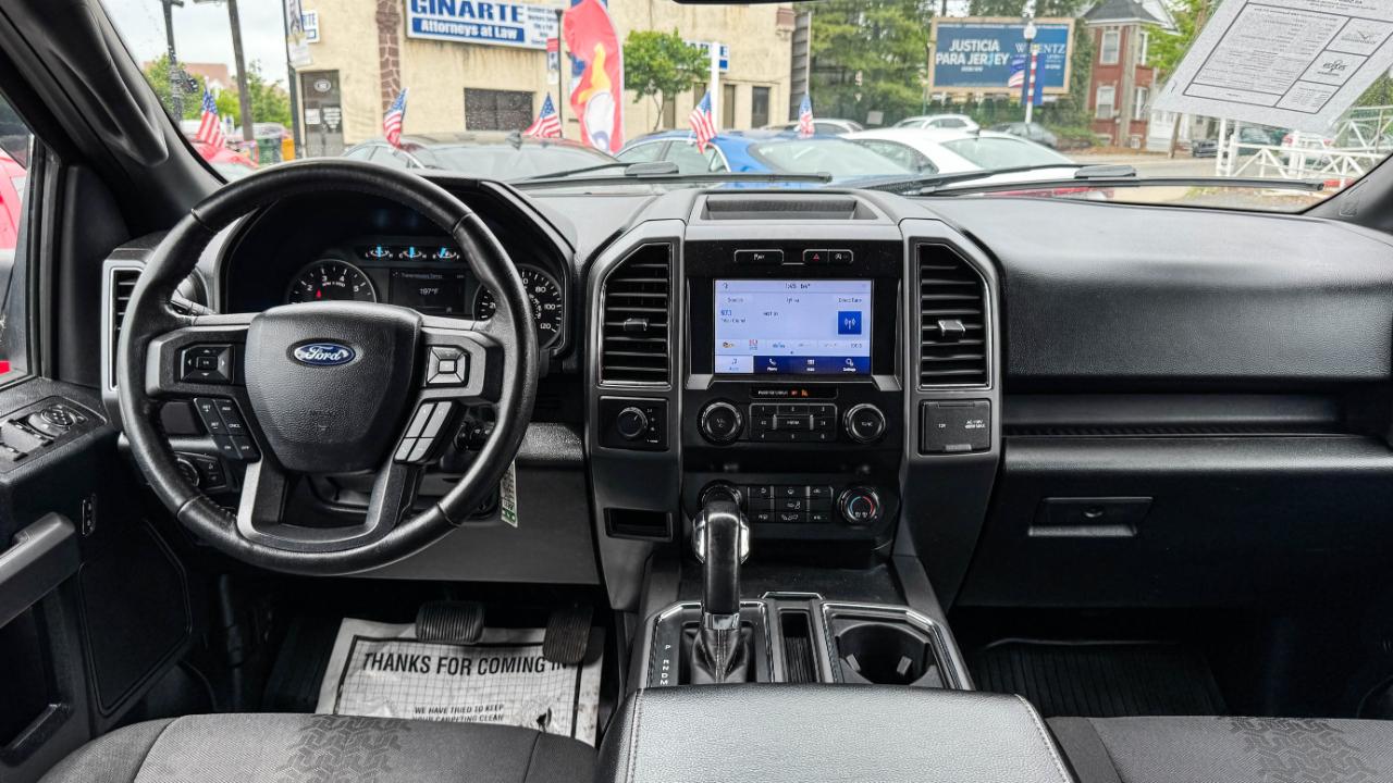 Ford F-150 XLT 4WD SuperCrew 5.5' Box 2019