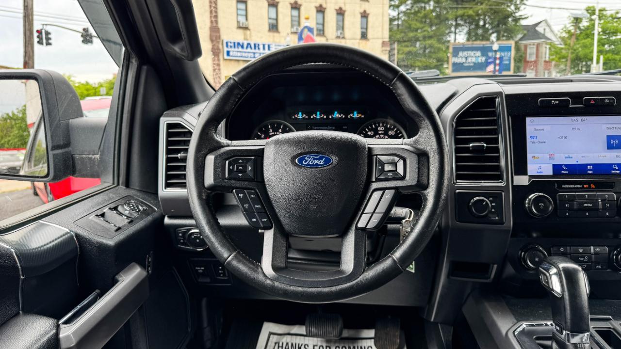 Ford F-150 XLT 4WD SuperCrew 5.5' Box 2019