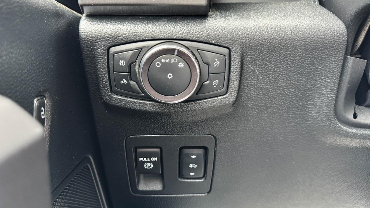Ford F-150 XLT 4WD SuperCrew 5.5' Box 2019