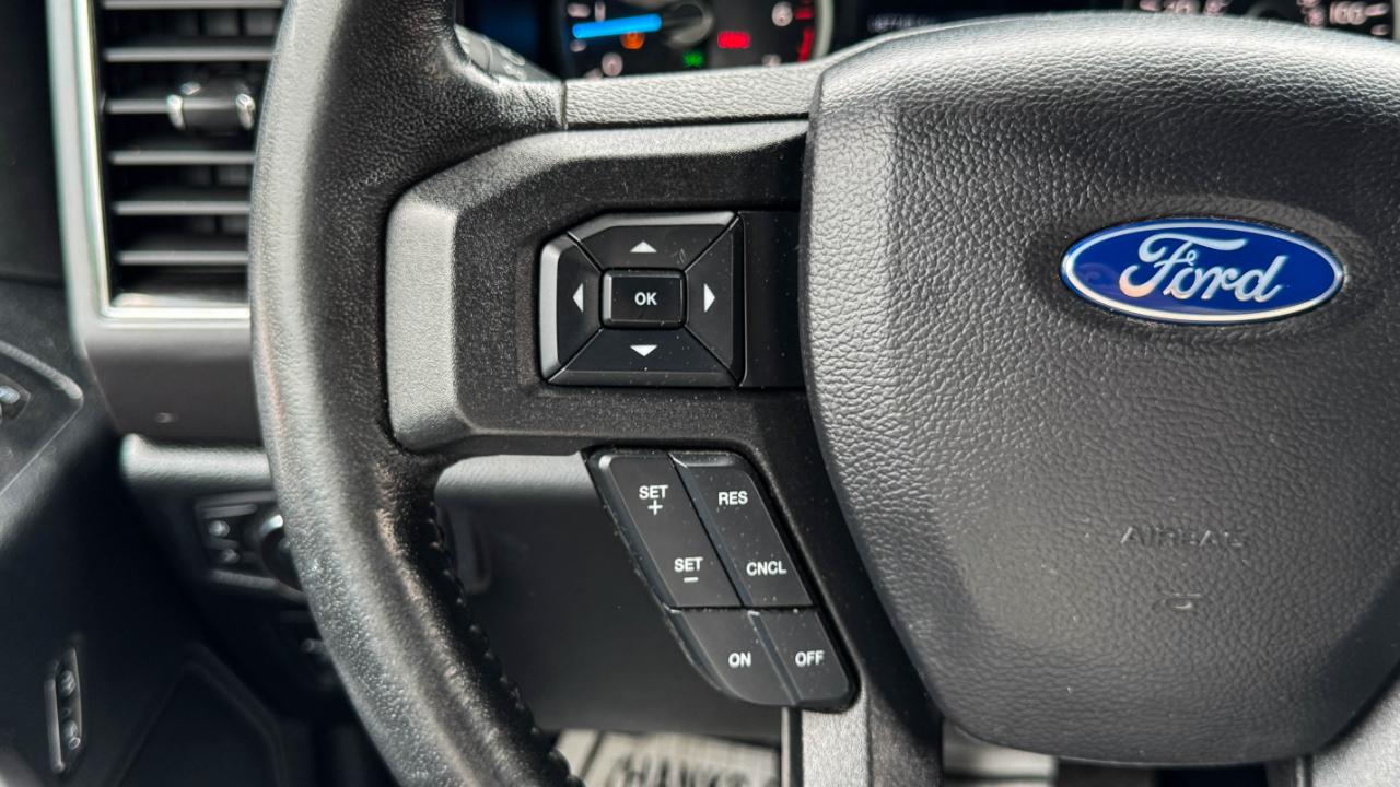 Ford F-150 XLT 4WD SuperCrew 5.5' Box 2019