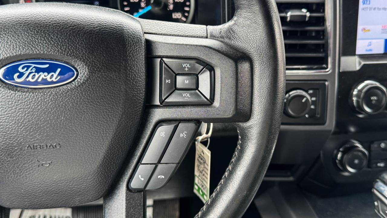 Ford F-150 XLT 4WD SuperCrew 5.5' Box 2019