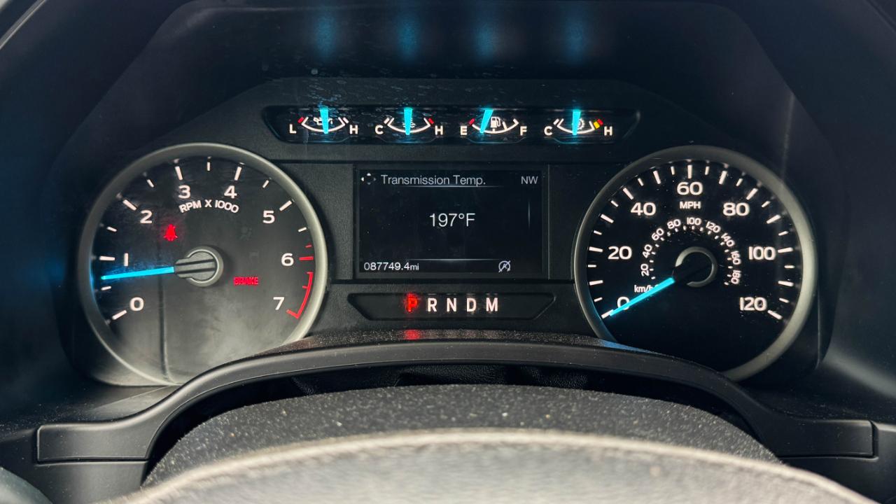 Ford F-150 XLT 4WD SuperCrew 5.5' Box 2019