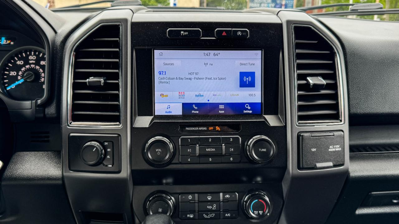 Ford F-150 XLT 4WD SuperCrew 5.5' Box 2019