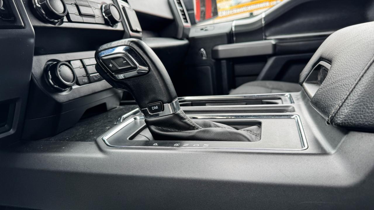 Ford F-150 XLT 4WD SuperCrew 5.5' Box 2019