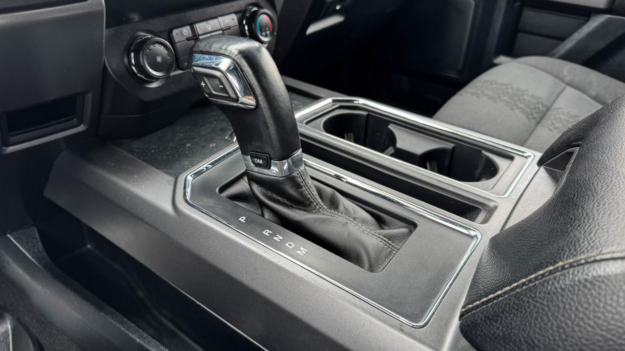 Ford F-150 XLT 4WD SuperCrew 5.5' Box 2019