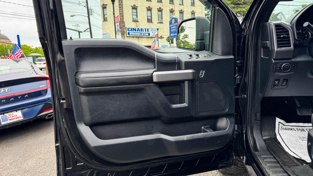 Ford F-150 XLT 4WD SuperCrew 5.5' Box 2019