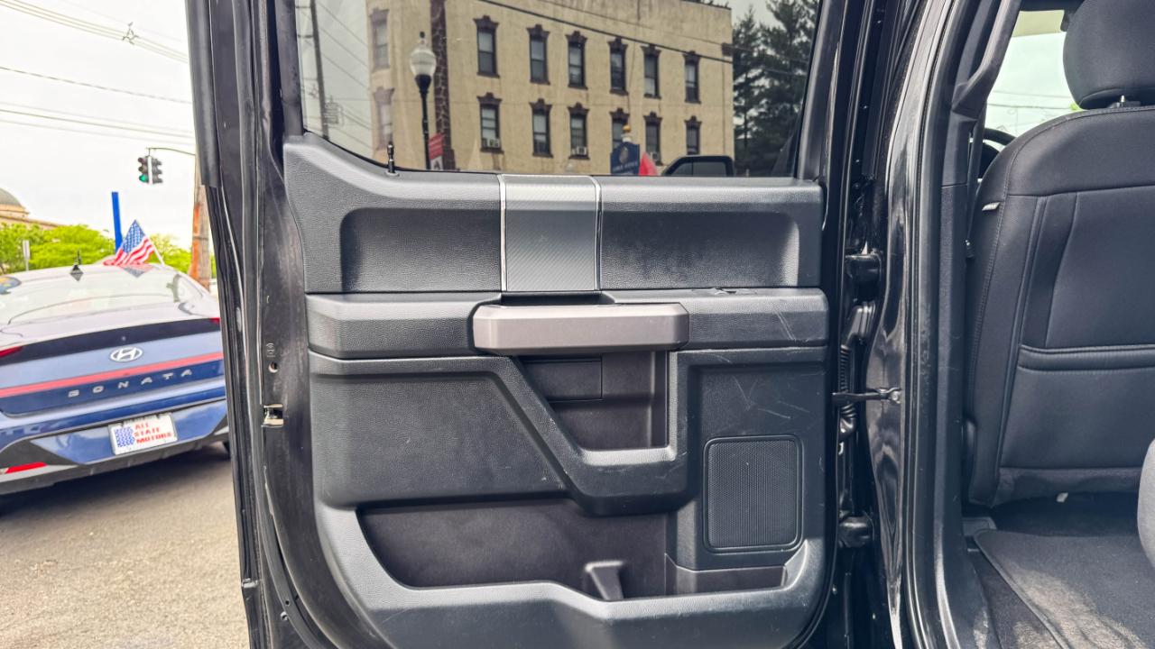 Ford F-150 XLT 4WD SuperCrew 5.5' Box 2019