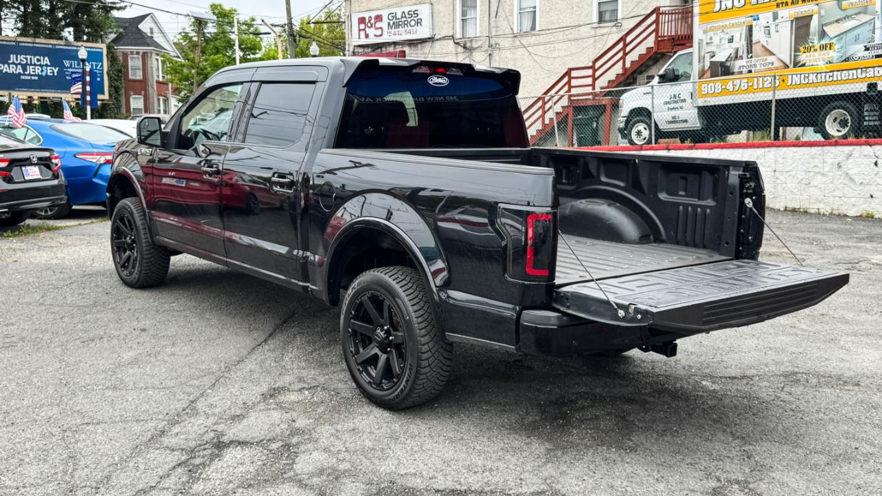 Ford F-150 XLT 4WD SuperCrew 5.5' Box 2019