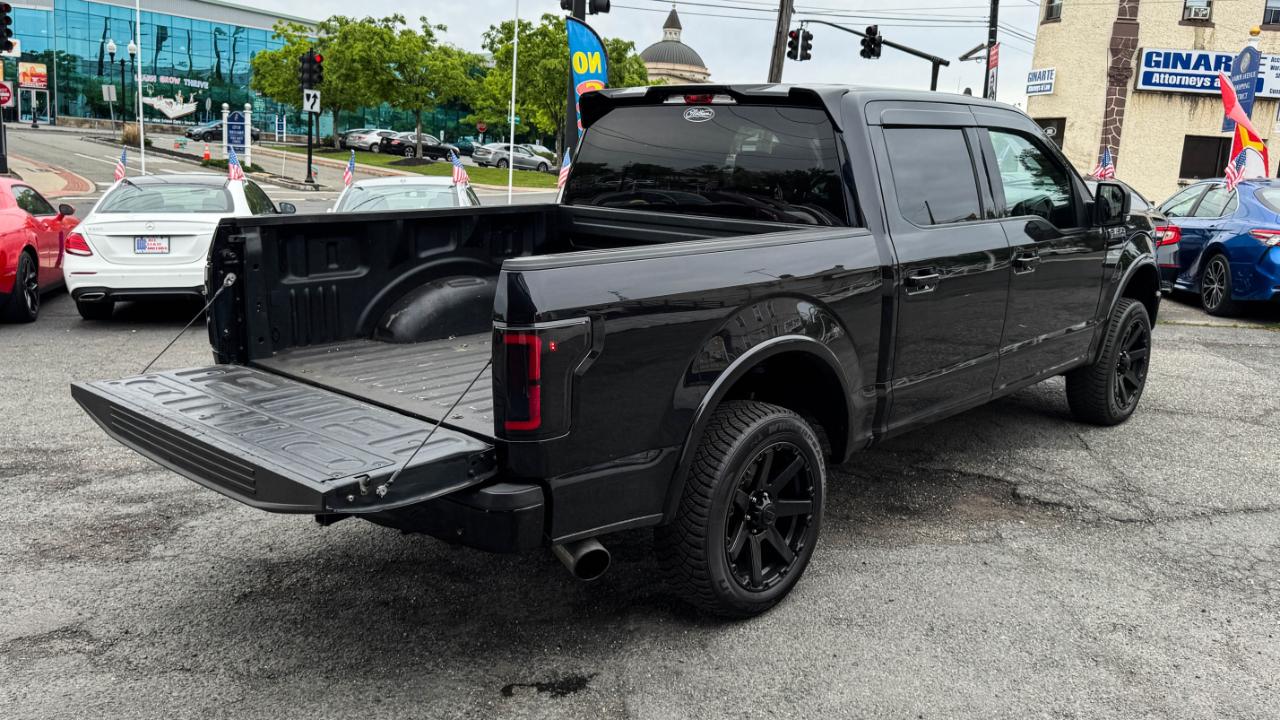 Ford F-150 XLT 4WD SuperCrew 5.5' Box 2019
