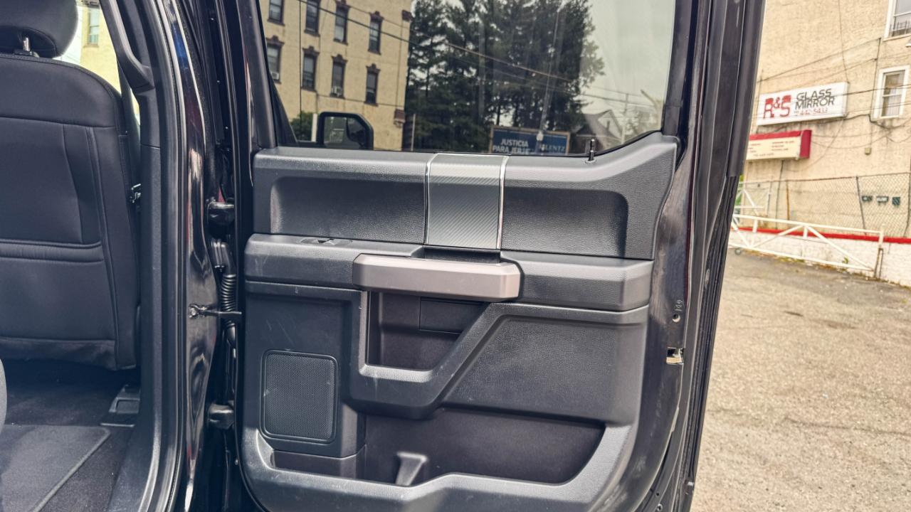 Ford F-150 XLT 4WD SuperCrew 5.5' Box 2019