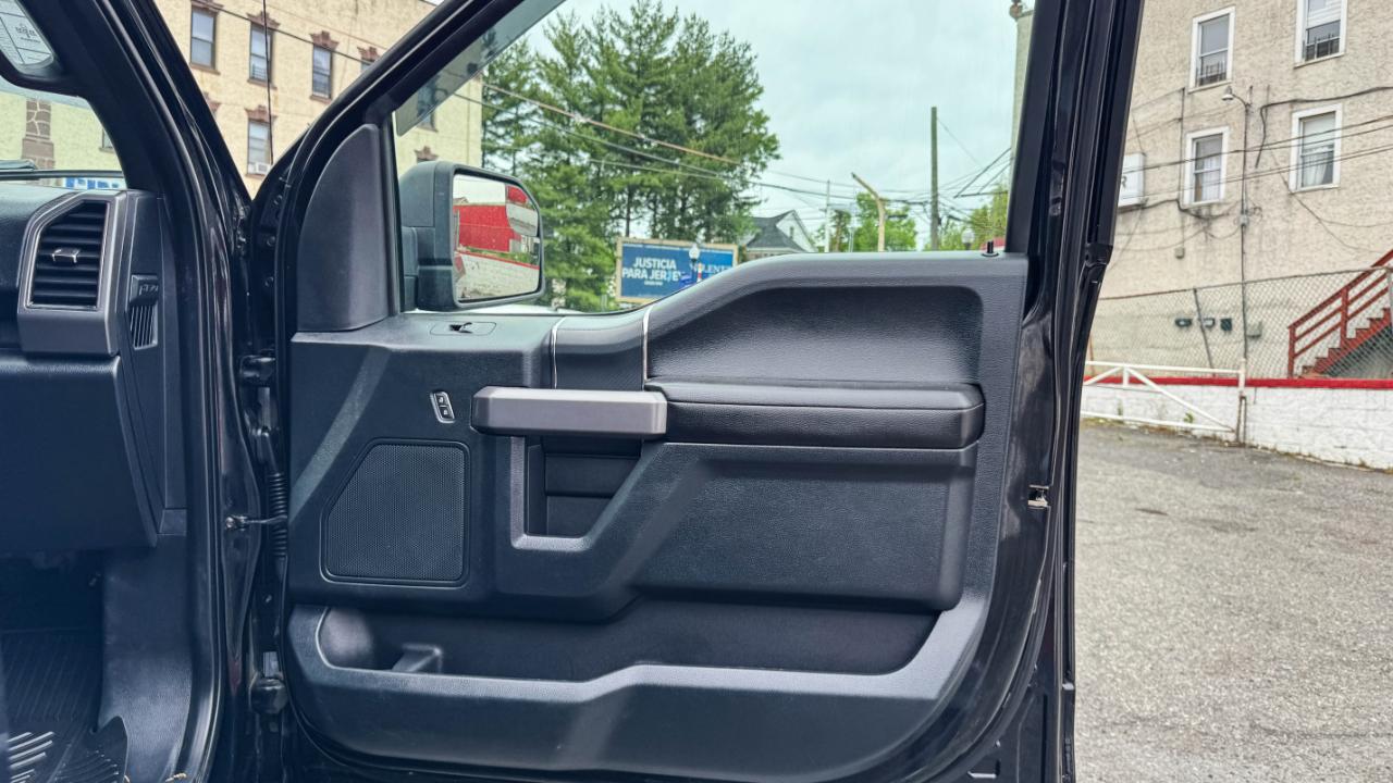 Ford F-150 XLT 4WD SuperCrew 5.5' Box 2019