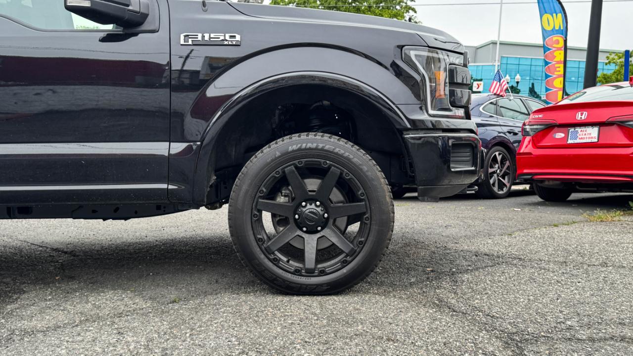 Ford F-150 XLT 4WD SuperCrew 5.5' Box 2019