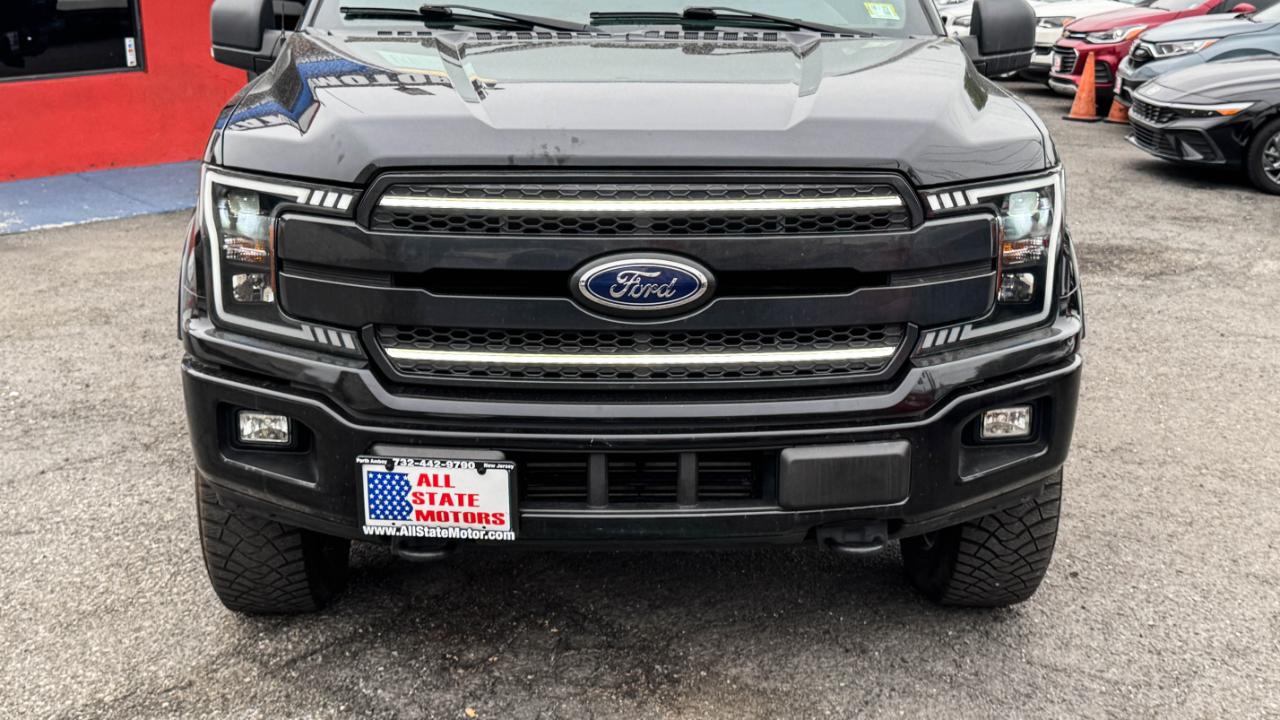 Ford F-150 XLT 4WD SuperCrew 5.5' Box 2019