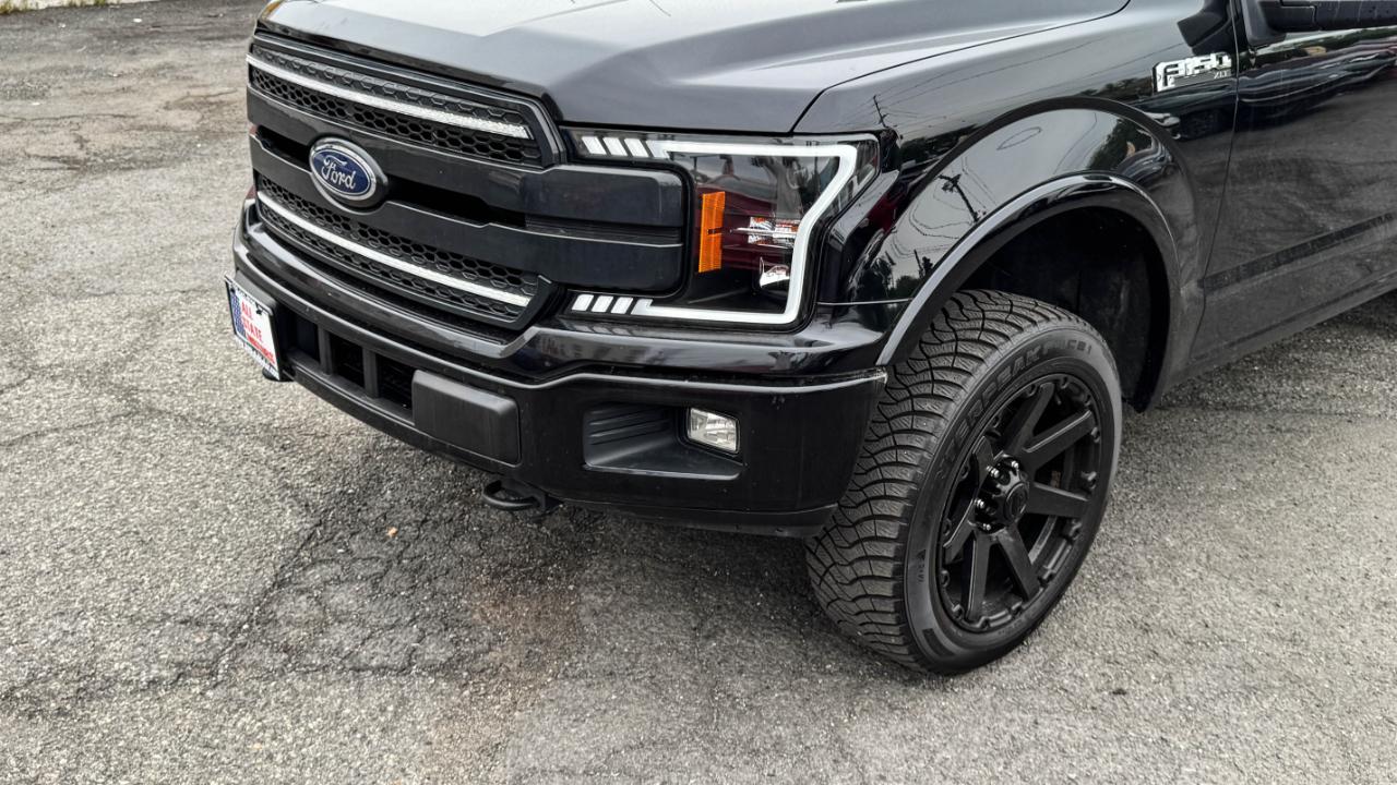 Ford F-150 XLT 4WD SuperCrew 5.5' Box 2019