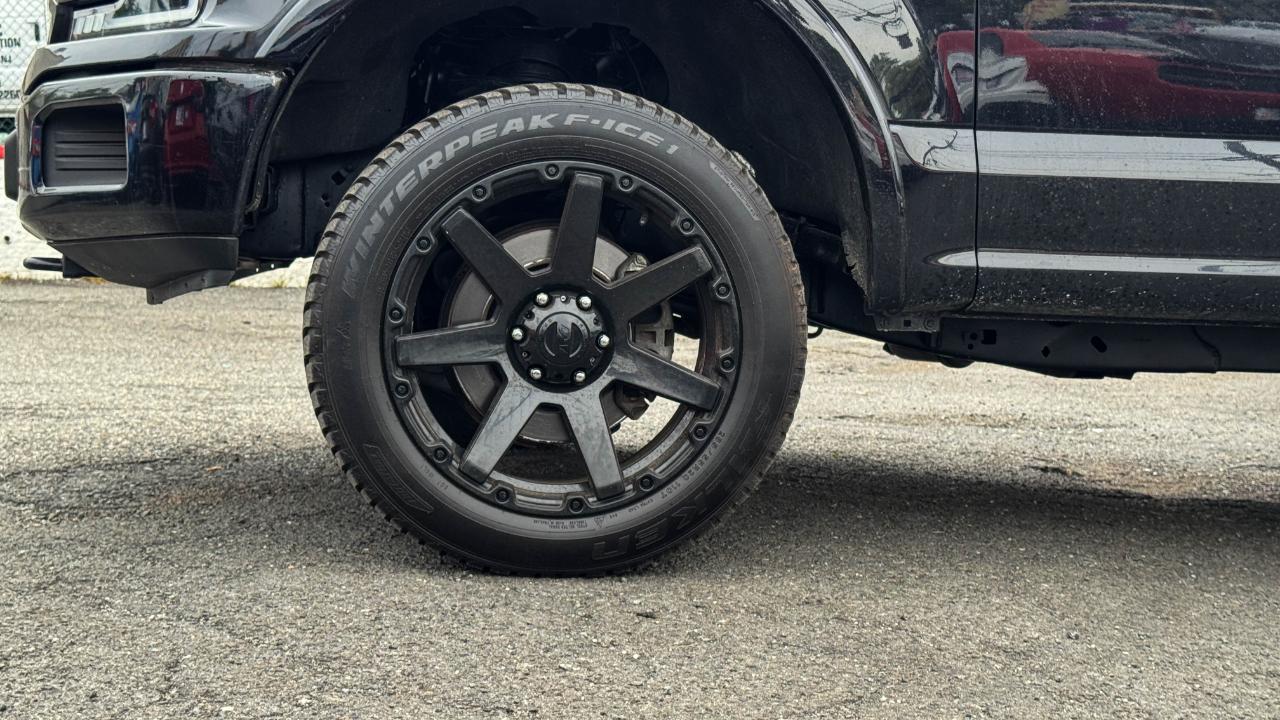 Ford F-150 XLT 4WD SuperCrew 5.5' Box 2019