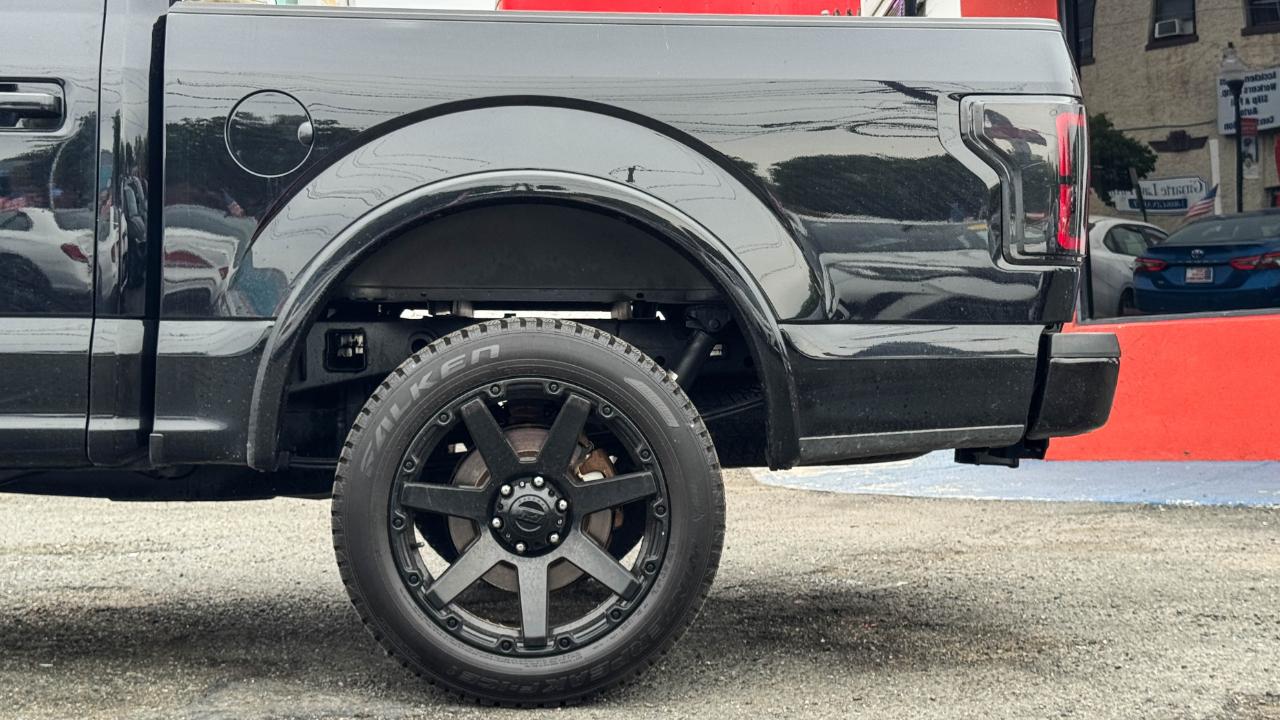 Ford F-150 XLT 4WD SuperCrew 5.5' Box 2019