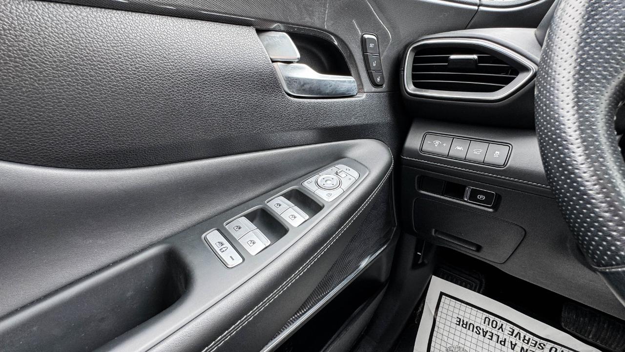 Hyundai Santa Fe Calligraphy AWD 2022