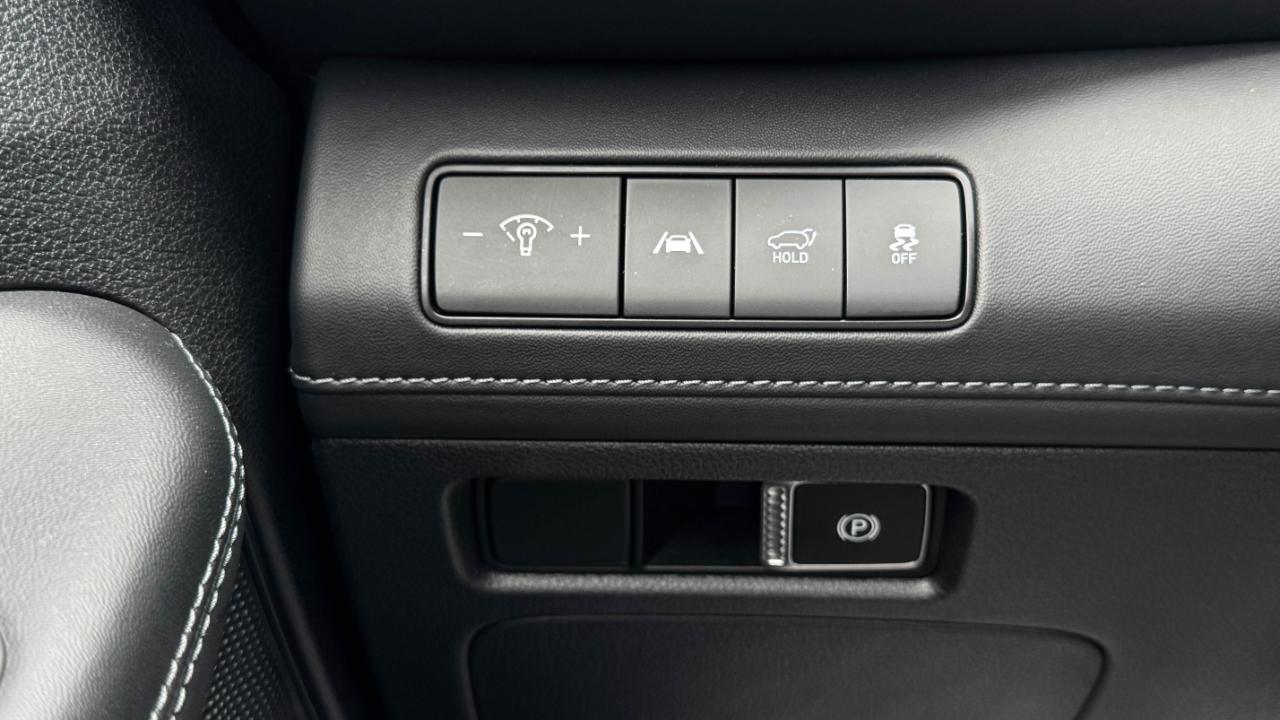 Hyundai Santa Fe Calligraphy AWD 2022