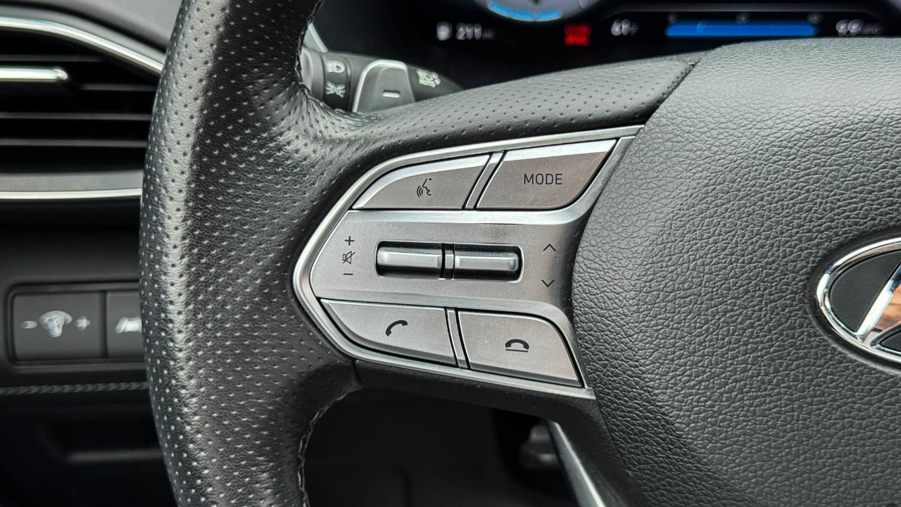 Hyundai Santa Fe Calligraphy AWD 2022