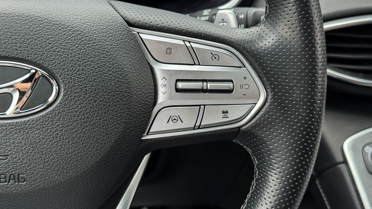 Hyundai Santa Fe Calligraphy AWD 2022