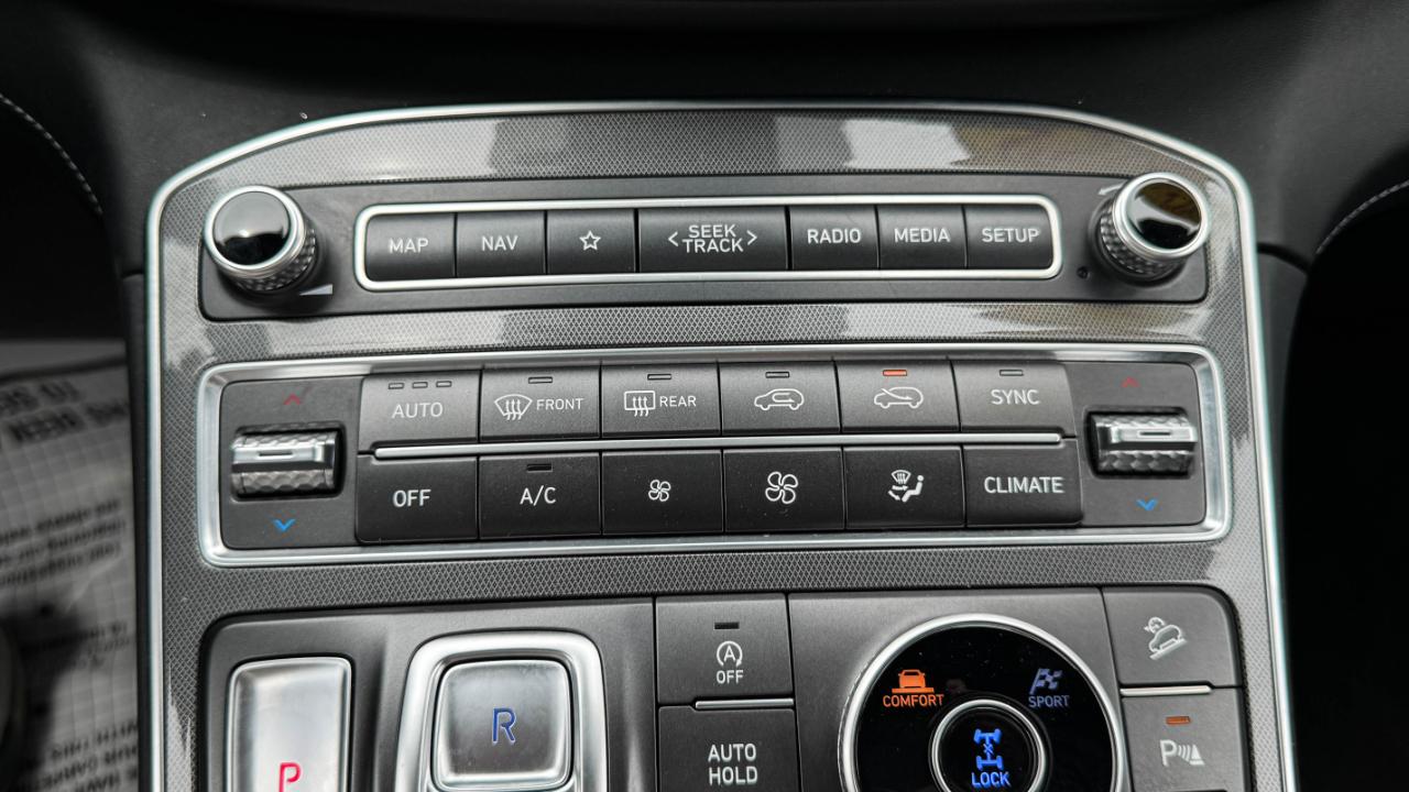 Hyundai Santa Fe Calligraphy AWD 2022