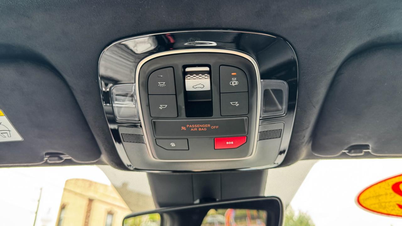 Hyundai Santa Fe Calligraphy AWD 2022