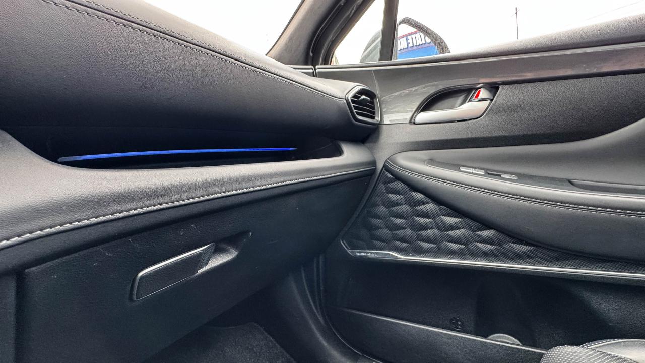 Hyundai Santa Fe Calligraphy AWD 2022