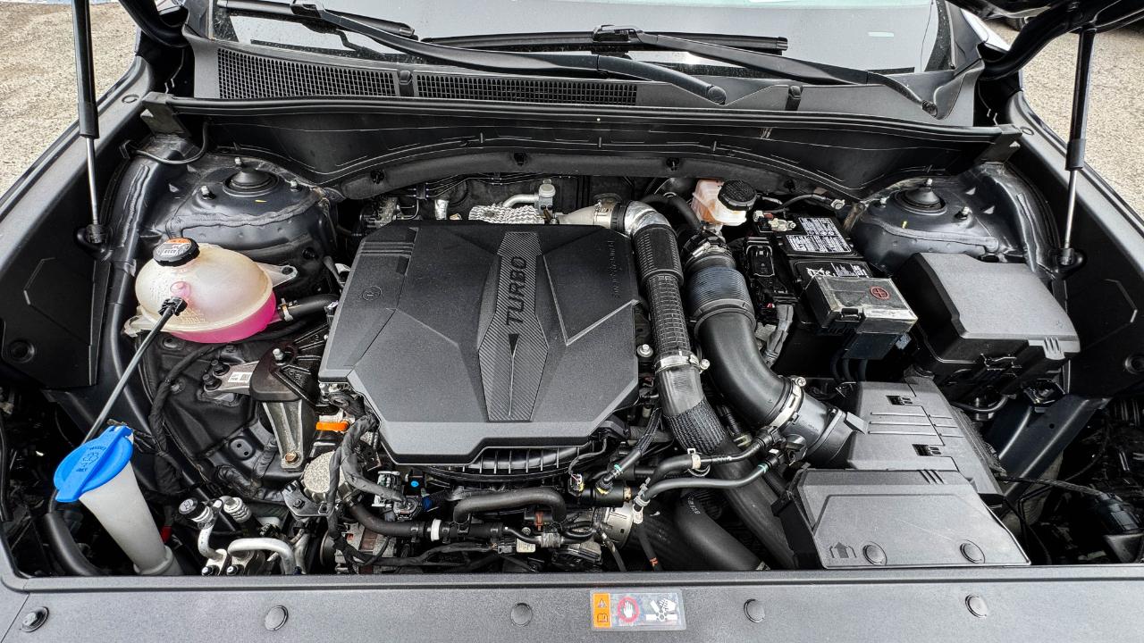 Hyundai Santa Fe Calligraphy AWD 2022