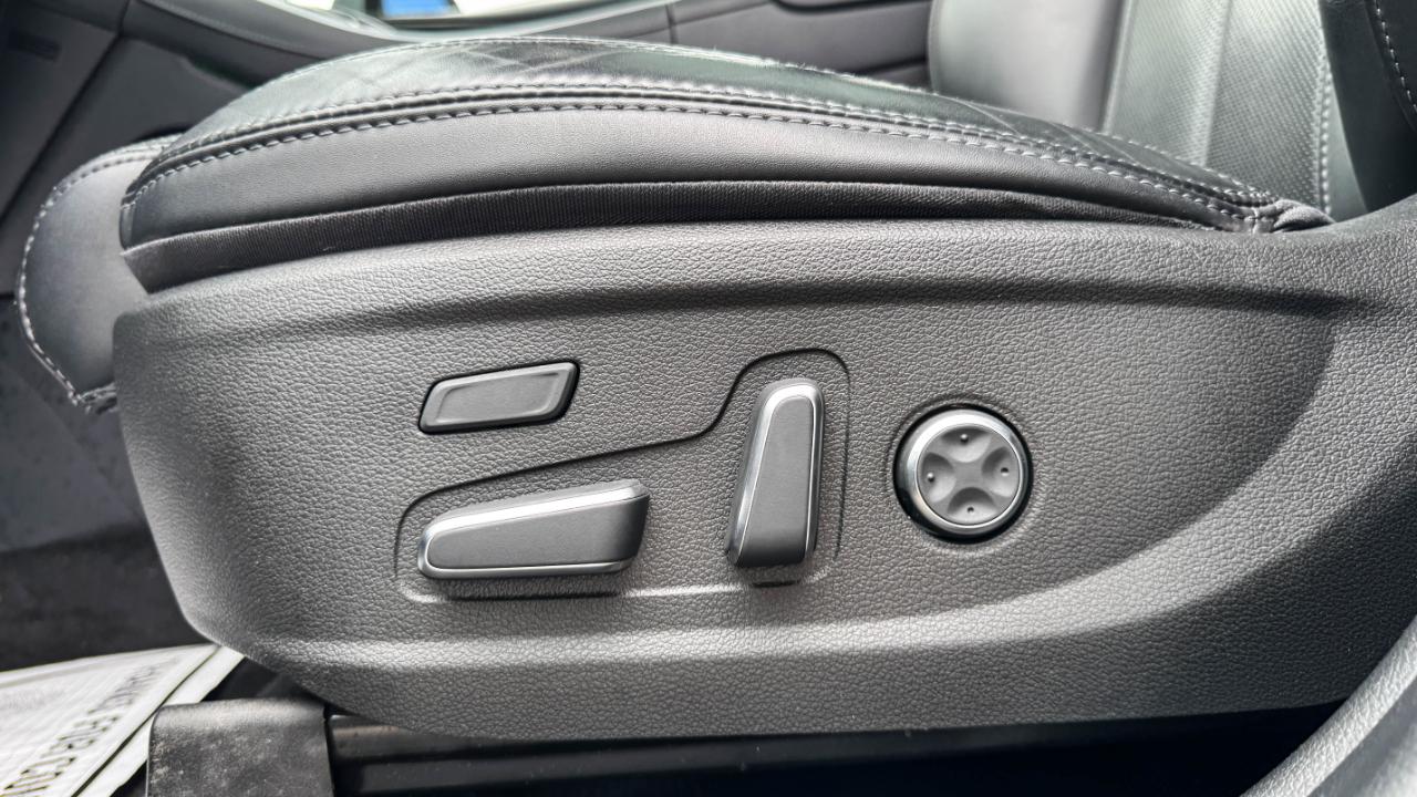 Hyundai Santa Fe Calligraphy AWD 2022