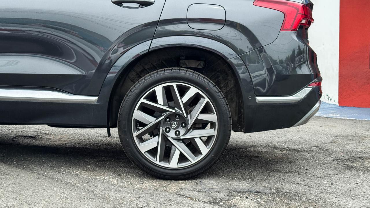 Hyundai Santa Fe Calligraphy AWD 2022