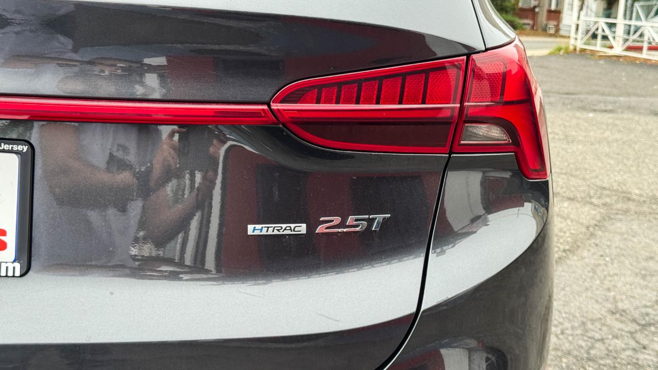 Hyundai Santa Fe Calligraphy AWD 2022