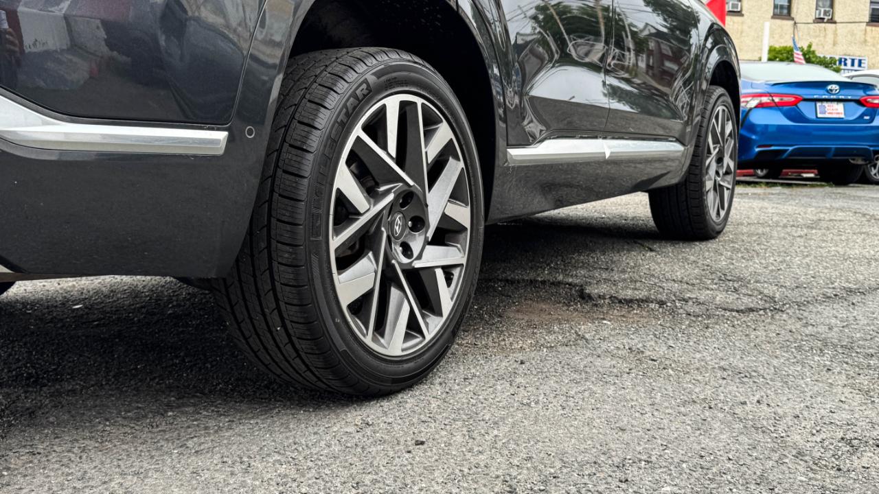 Hyundai Santa Fe Calligraphy AWD 2022