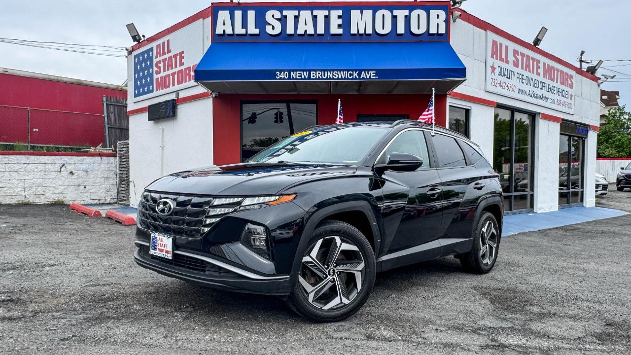 Hyundai Tucson SEL AWD 2023