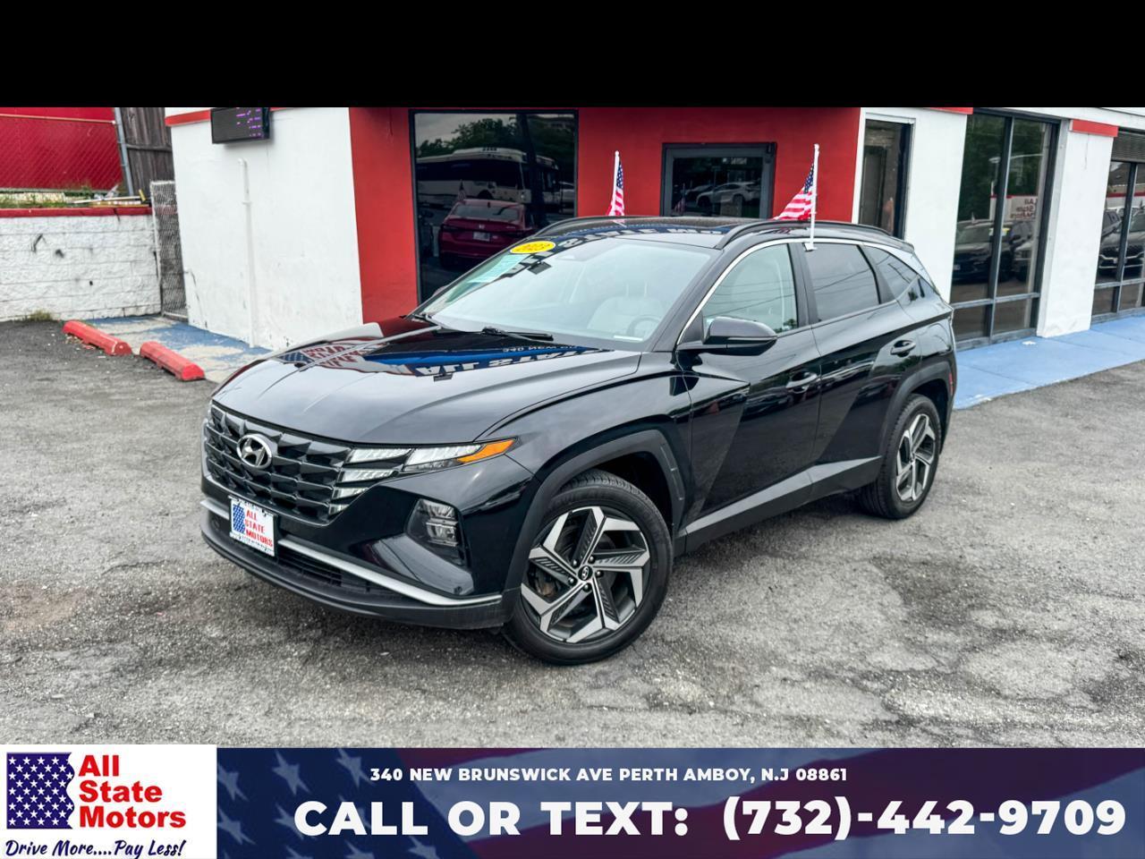 2023 Hyundai Tucson SEL AWD