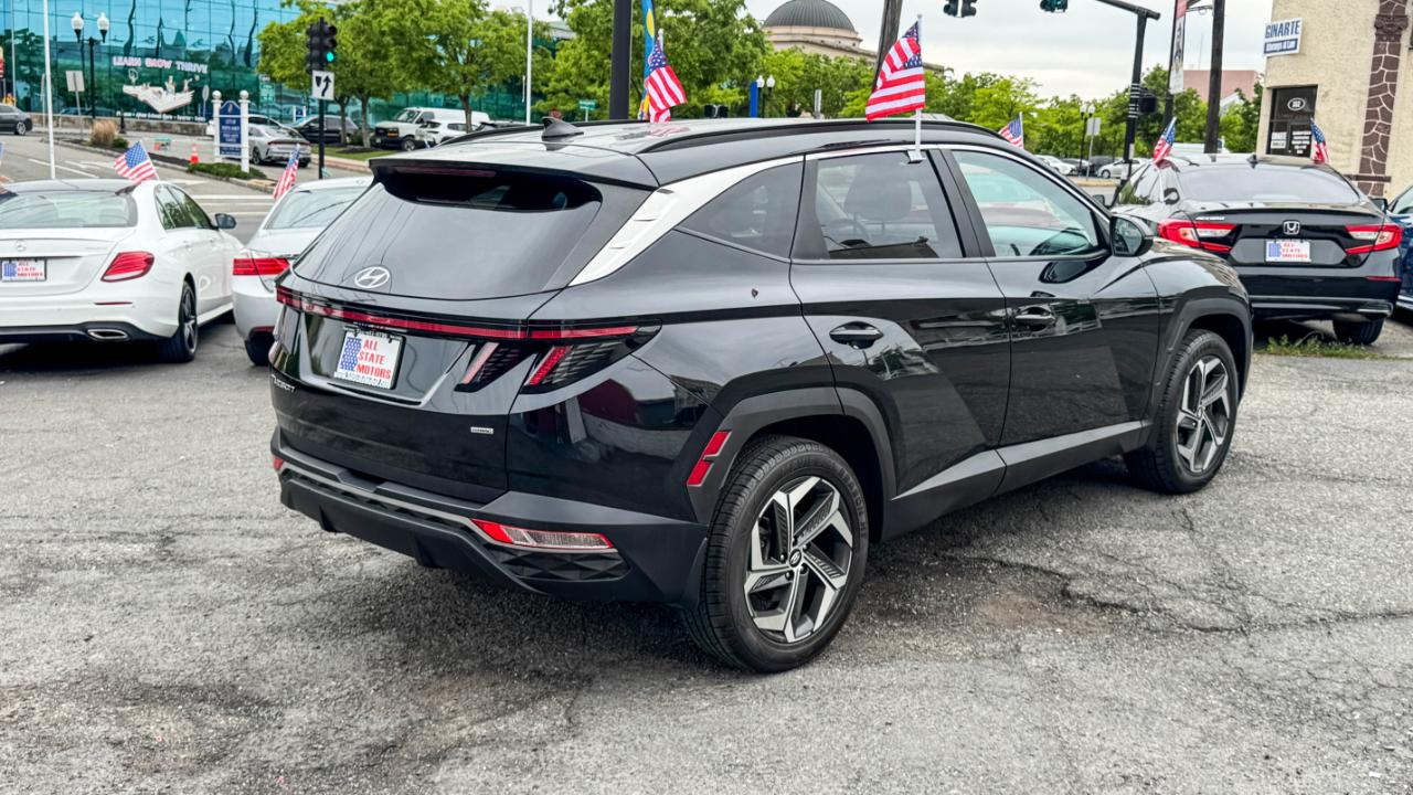 Hyundai Tucson SEL AWD 2023