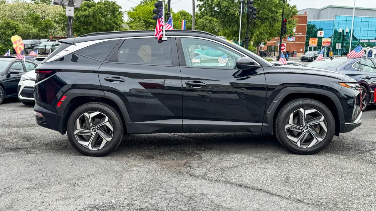 Hyundai Tucson SEL AWD 2023