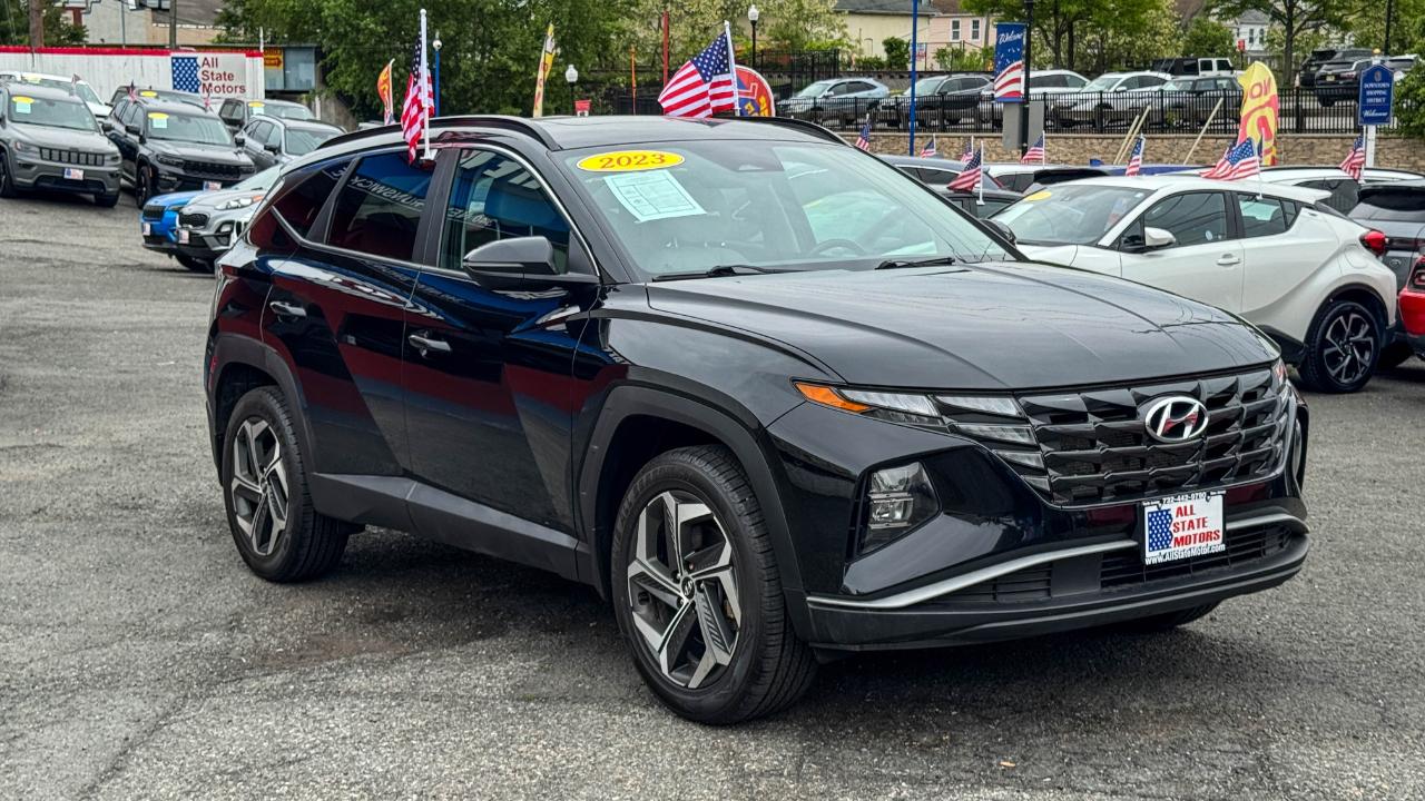 Hyundai Tucson SEL AWD 2023